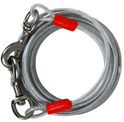 Aspen Pet 20&#39; Tie Out Up To 100lb
