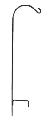 Hookery Shepherd Hook Single 60&quot;