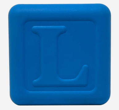 SodaPup Love Cube Blue