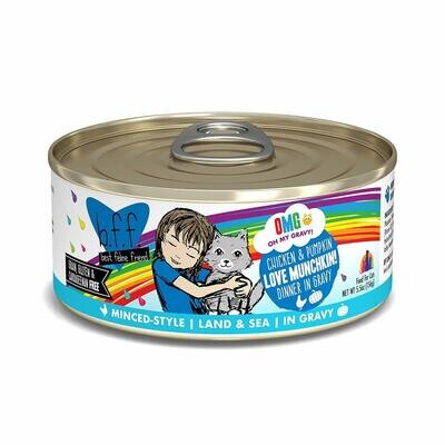 Weruva BFF Love Munchkin Chicken 5.5oz