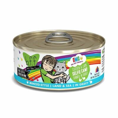 Weruva BFF Selfie Cam Chicken/Lamb 5.5oz