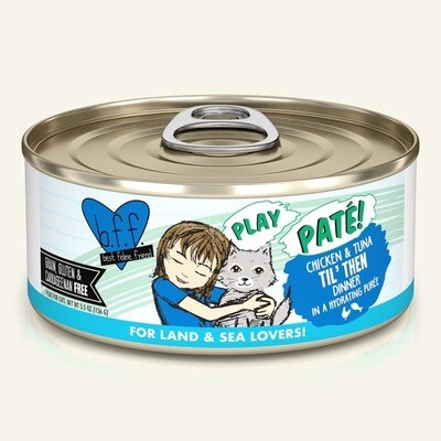 Weruva BFF Til Then Chicken &amp; Tuna 5.5oz