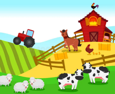 Farm Bedding  &amp; Grain