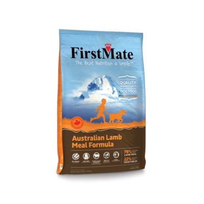 FirstMate Dog LID Australian Lamb 14.5lb