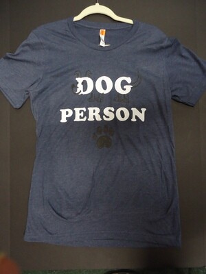 Squishy Face Dog Person L (Clearance $30.00)