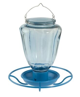 Audubon 32oz Glass Water Feeder (Clearance $18.99)