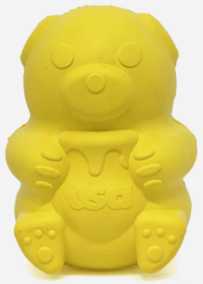 SodaPup Honey Bear Yellow M