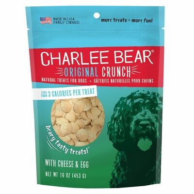 Charlee Bear Original Cheese And Egg 16oz