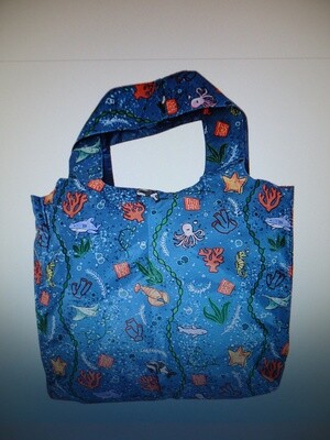 Fluff &amp; Tuff Swimmers &amp; Splashers Shopping Tote Bag (Clearance $7.99)