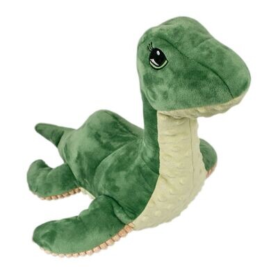 Tall Tails Plush Interactive Rope Nessie