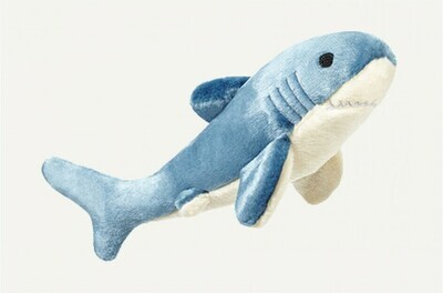 Fluff &amp; Tuff Tank The Shark
