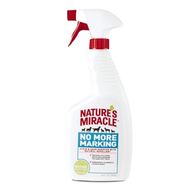 Nature&#39;s Miracle No More Marking 24oz