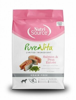 Pure Vita Salmon & Pea 5lb (Clearance $23.99) Pure Vita Salmon & Pea 5lb (Clearance $23.99)