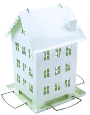 Perky Pet Farmhouse Bird Feeder