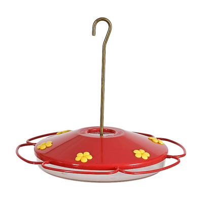 Perky Pet Oasis Hummingbird Feeder 16oz