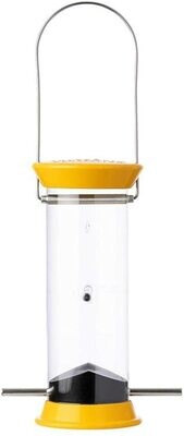 Droll Yankee Next Gen Finch Yellow 8&quot;