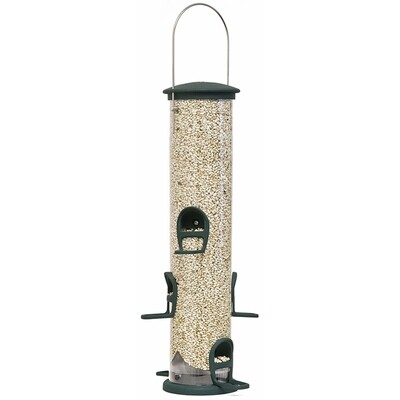 Aspects Quick Clean Big Feeder Green 3.5qt