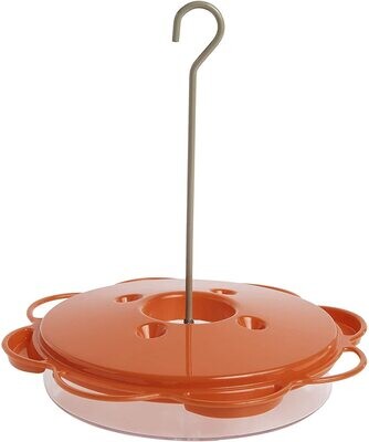 Aububon Classic 3 In 1 Oriole Feeder 12oz