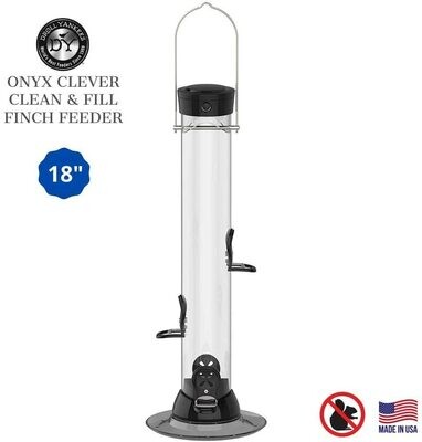 Droll Yankee Onyx Finch 18&quot; (Clearance $55.99)