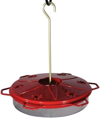 Audubon Classic Hummingbird Feeder 12oz