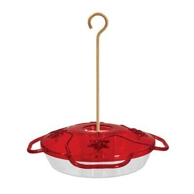Droll Yankee Little Flyer 4 Humming Feeder