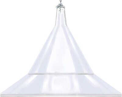Mandarin Squirrel Away Hanging Baffle