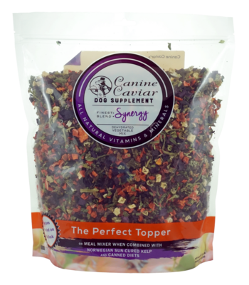 Canine Caviar Synergy Mix 2.5lb
