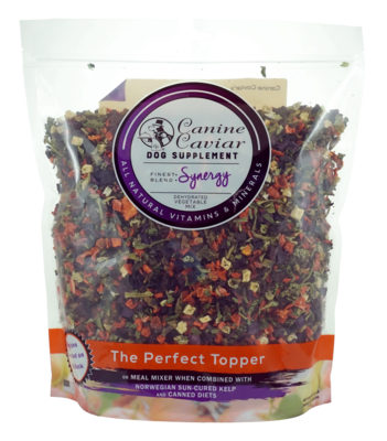 Canine Caviar Synergy Mix 24oz