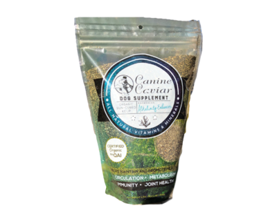 Canine Caviar Kelp 1.5lb