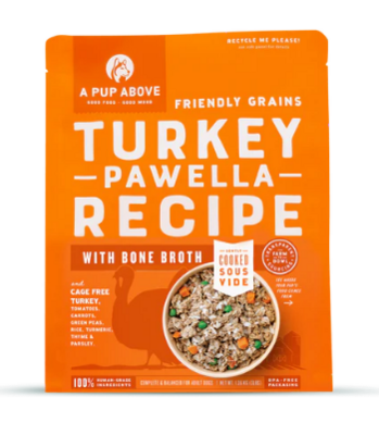 A Pup Above Turkey Pawella 3lb
