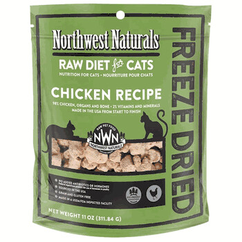 Steve's Real Food Freeze Dried Nuggets Beef / 1.25lb