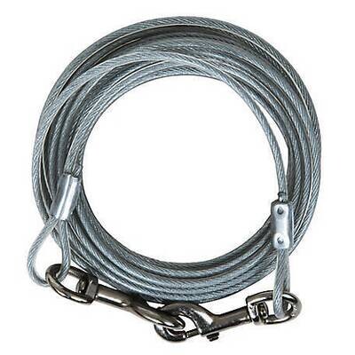 Aspen Pet Tie Out 50lb Max. 20ft