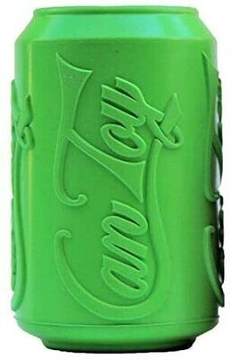 Sodapup Can Toy Green M (Clearance $11.99)
