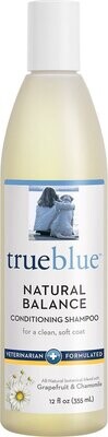 True Blue Natural Balance Conditioning Shampoo 12oz