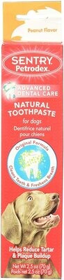 Petrodex Natural Toothpaste Peanut 2.5oz