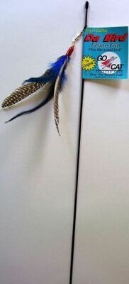 Go Cat! Da Bird Wand 36&quot;