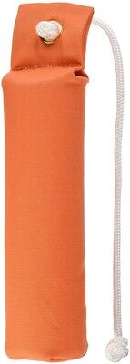 Omni Pet Canvas Training Dummy Orange 12&quot;