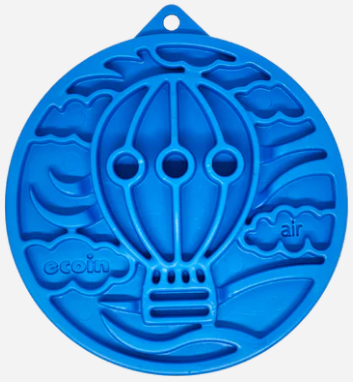 SodaPup Ecoin Air Balloon Blue (Clearance $11.99)