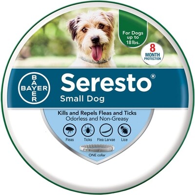 Seresto Dog Collar S