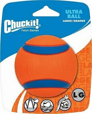 Chuck It Ultra Ball L