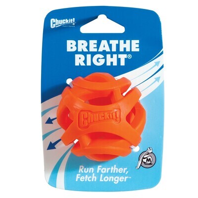 Chuck It Breathe Right Ball M