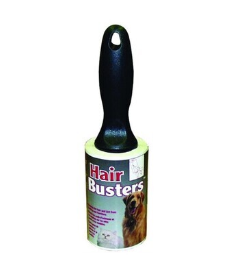 Hair Busters Pet Hair Pick Up 60 Sheet