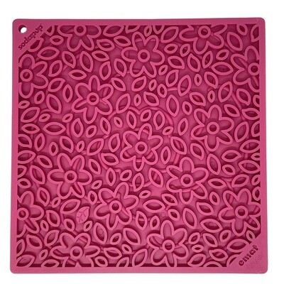 SodaPup Emat Flower Power Pink L