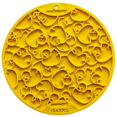 SodaPup Emat Duckies W/ Suction Cups