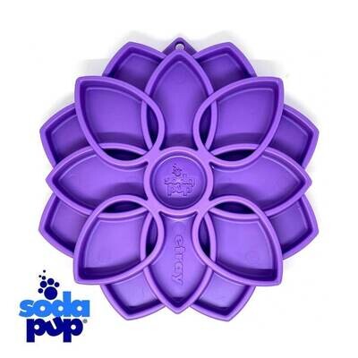 SodaPup Etray Mandala Purple