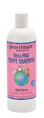 Earthbath Puppy Shampoo 16oz