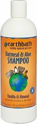 Earth Bath Oatmeal &amp; Aloe 16oz
