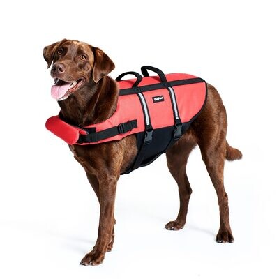 Zippy Paws Adventure Life Jacket 33-40&quot; XL (Clearance $34.99)