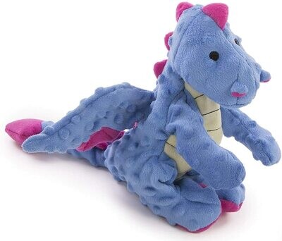 Go Dog  Dragon Periwinkle  L