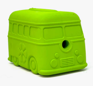 SodaPup Surf&#39;s Up Retro Van Green